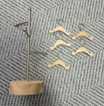 3COINS 인형용 폴 랙 & 행거