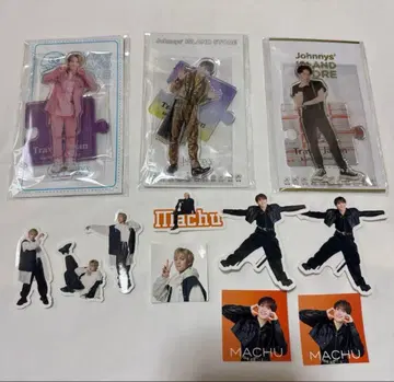 TravisJapan 마츠쿠라 카이토 굿즈