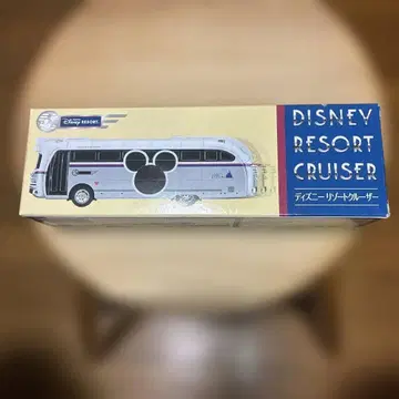 DISNEY RESORT CRUISER 미니카
