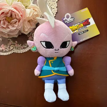 드래곤볼 다이마 계왕신 chibi 봉제 인형