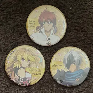 테일즈 뮤지엄 캔뱃지