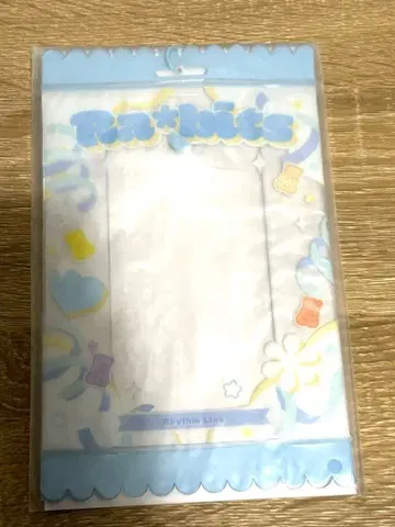 언제나 누이 캔디 파우치 앙스타 Ra*bits