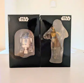 스타 워즈 R2-D2 C-3PO 피규어