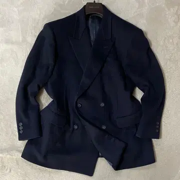 후지이모리 FUJII 캐시미어 100% 테일러드 자켓