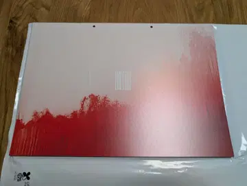 [낙하의 왕국 4K 디지털 리마스터] 팜플렛 일반 버전