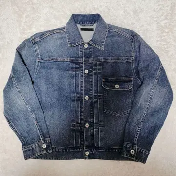 UNIQLO 데님 자켓 1st 대전 모델 g