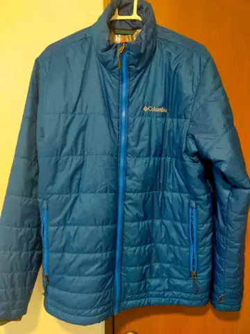 컬럼비아 아우터 블루