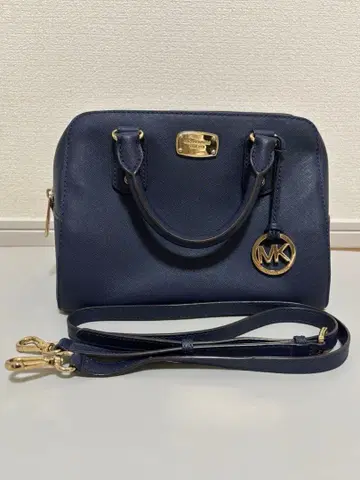 마이클코어스 미니 보스턴 숄더백