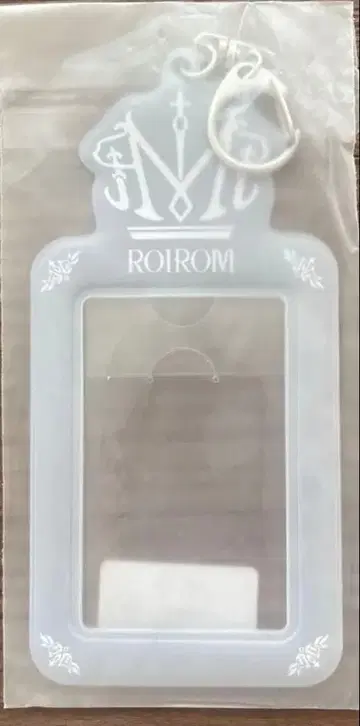 하마카와 미키 사진 카드 케이스 FC 한정판