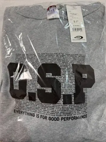 O.S.P 스탠다드 후디 모델 LURES