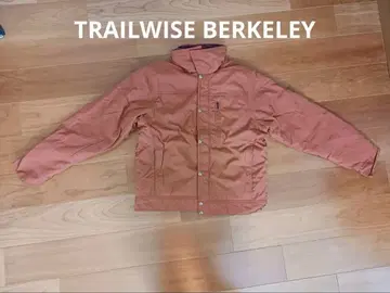 TRAILWISE BERKELEY 블루종 L 사이즈 레트로