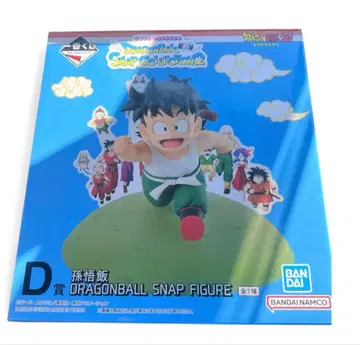 드래곤볼 제일복권 손오반 피규어