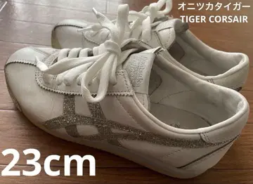 오니츠카타이거 스니커즈 TIGER CORSAIR 글리터 23cm