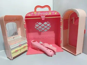 리카짱 드레스룸 트위스터 컬러 체인지 세트