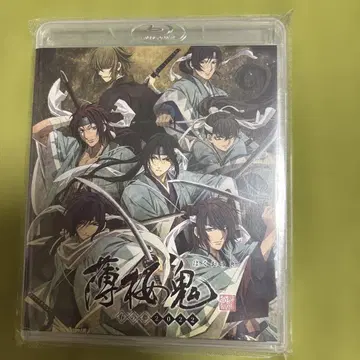 박앵귀 신장 2022 봄의 꿈 이벤트 블루레이