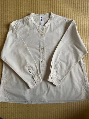 MHL 풀오버 셔츠