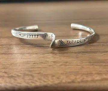 투아레그족 뱅글