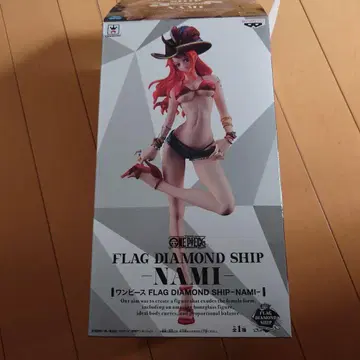 FLAGDIAMONDSHIP 나미 피규어