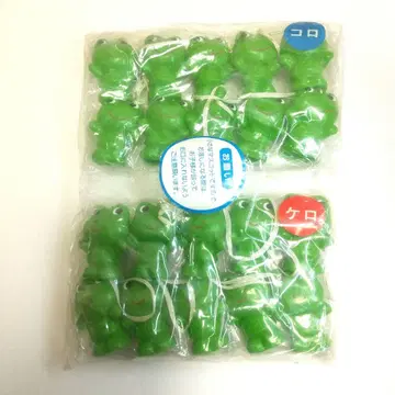 케로짱 코로짱 각 10체