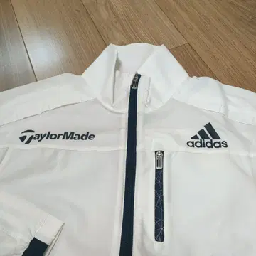 [미사용에 가까움] adidas 테일러메이드 골프 자켓 2WAY S