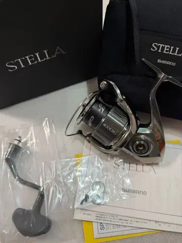 시마노 22 스텔라 4000XG