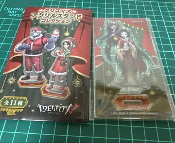 제5인격 게이샤 크리스마스 아크릴 스탠드