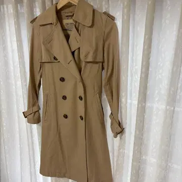 코코딜 트렌치코트