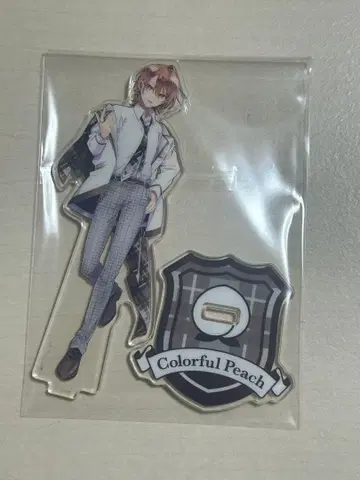 컬러풀 피치 카라피치 파라다이스 2025 파라피치 우리 아크릴 스탠드