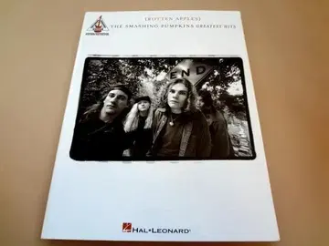 스매싱 펌킨스 기타 스코어 [Greatest Hits]