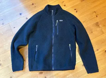 파타고니아 보아 플리스 레트로 파일 자켓