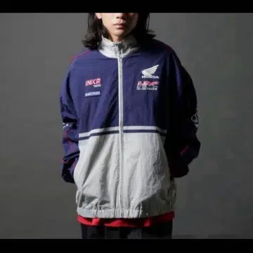 HONDA 블루종 niko and