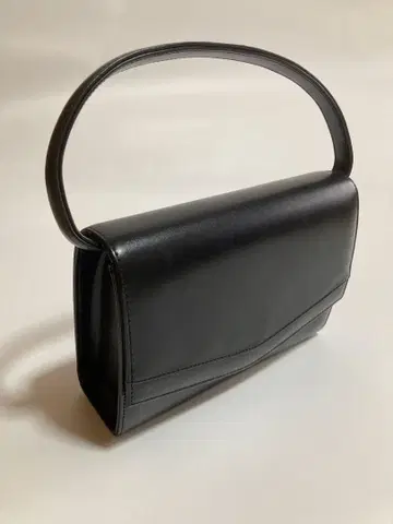 블랙 포멀 백
