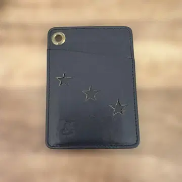 일비종떼 가죽 패스 케이스