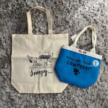JIB x 스누피 LIFE&TIMES 버킷 토트 SS 에코백 포함
