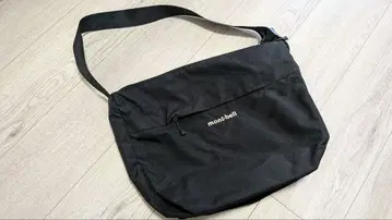 mont-bell 벨니나 숄더 M 블랙