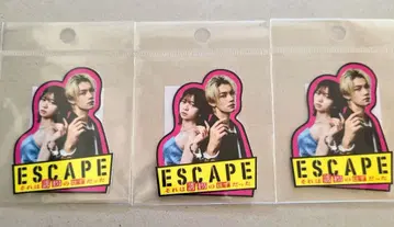 ESCAPE 그것은 납치였어야 했다