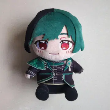 시쿠포니 2주년 기념 봉제 인형 스치