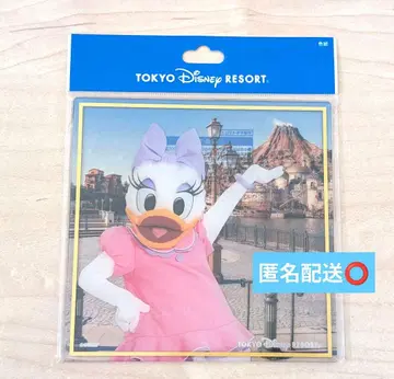 디즈니 캐릭터 사인 색지 데이지