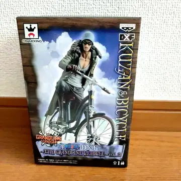 새상품 파랑 쿠잔 DXF THEGRANDLINE VEHICLEvol.2