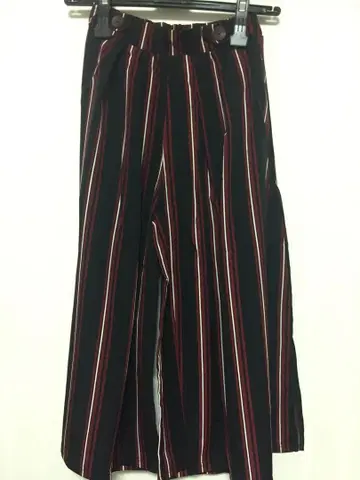 d.i.a. 다이아 가우초 팬츠 와이드 팬츠 헤이세이 갸루 y2k