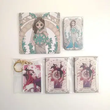 제5인격 사제 세트