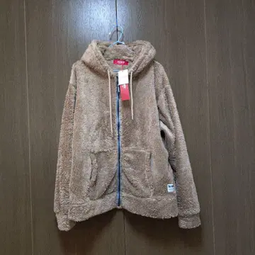 ADMIX L 사이즈 플리스 자켓