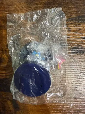 입체 포켓몬 도감 DP07 리오르 루카리오 카라나크시 트리토돈