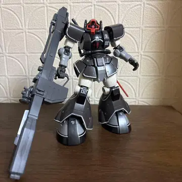 건담 프라모델 HG 1/144 돔 시험 제작 실험기