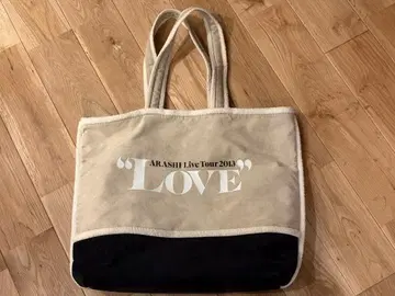 ARASHI Live Tour 2013 토트백