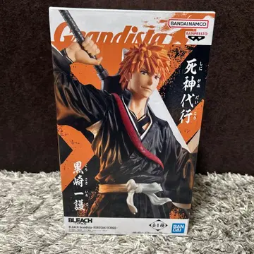 BLEACH Grandista 쿠로사키 이치고 피규어