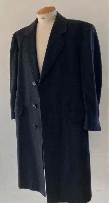 캐시미어 코트 BIEBER 서독 남성용 자켓 울 빈티지