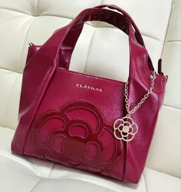 새상품급 CLATHAS 클레이사스 숄더백 토트백