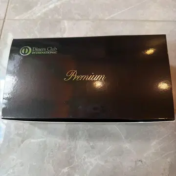 Diners Club Premium EVA 멀티 케이스