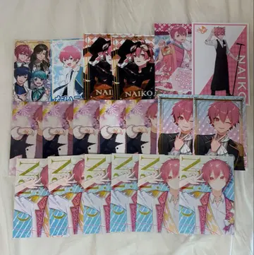 이레귤러즈 나이코 종이류 묶음 판매